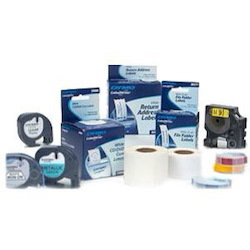 Dymo Rhino H/S LBL 6MM Yellow