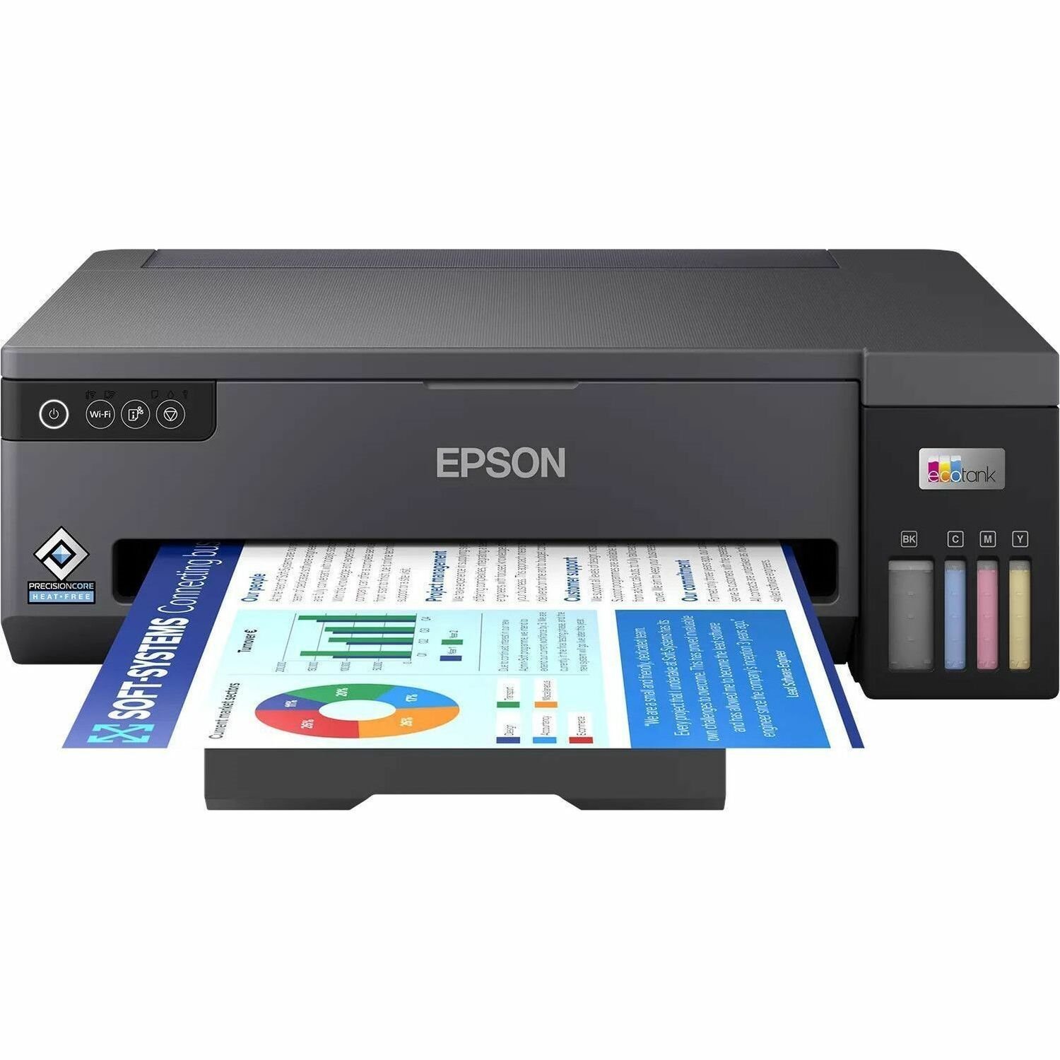 Epson ET-14100 Desktop Wireless Inkjet Printer - Colour