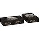 Eaton Tripp Lite Series VGA over Cat5/6 Extender Kit, Box-Style Transmitter/Receiver for Video/Audio, Up to 1000 ft. (305 m), TAA