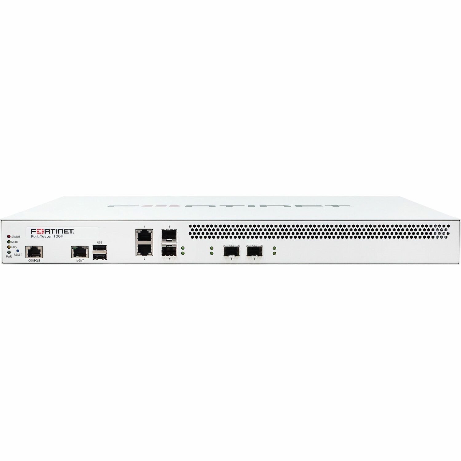Fortinet FortiTester 100F Network Security Appliance