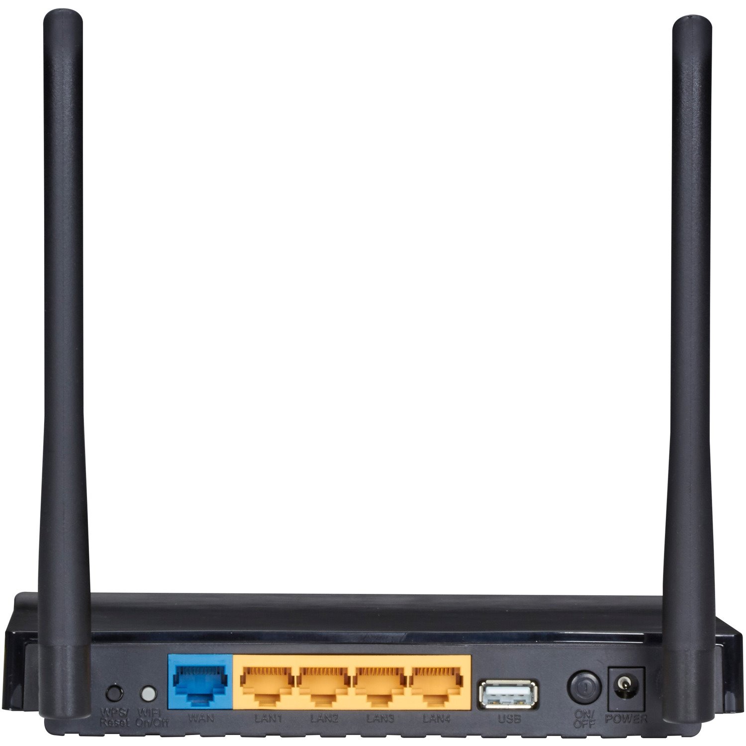 Black Box Wi-Fi 5 IEEE 802.11ac Ethernet Wireless Router