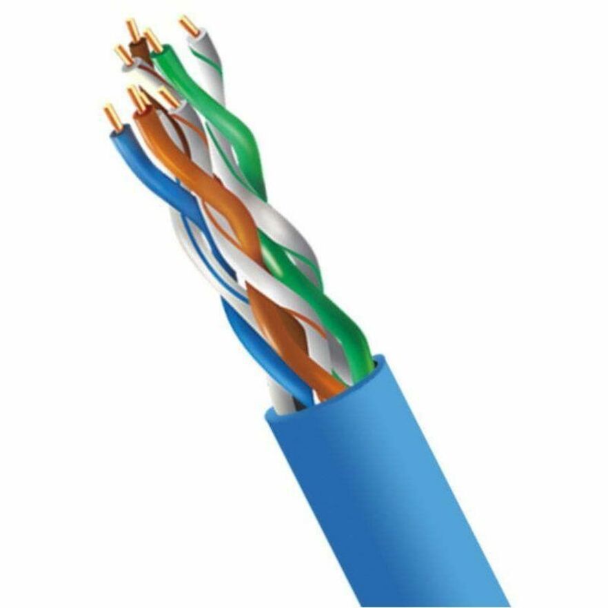 4Xem 1000FT Cat5e Cable Plenum