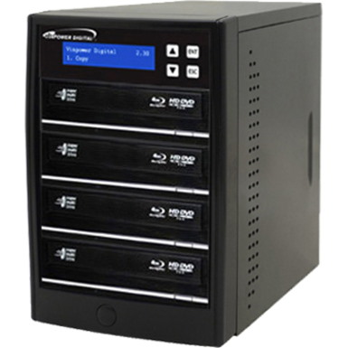 Vinpower Digital Econ Series SATA Blu-Ray/DVD/CD Tower Duplicator
