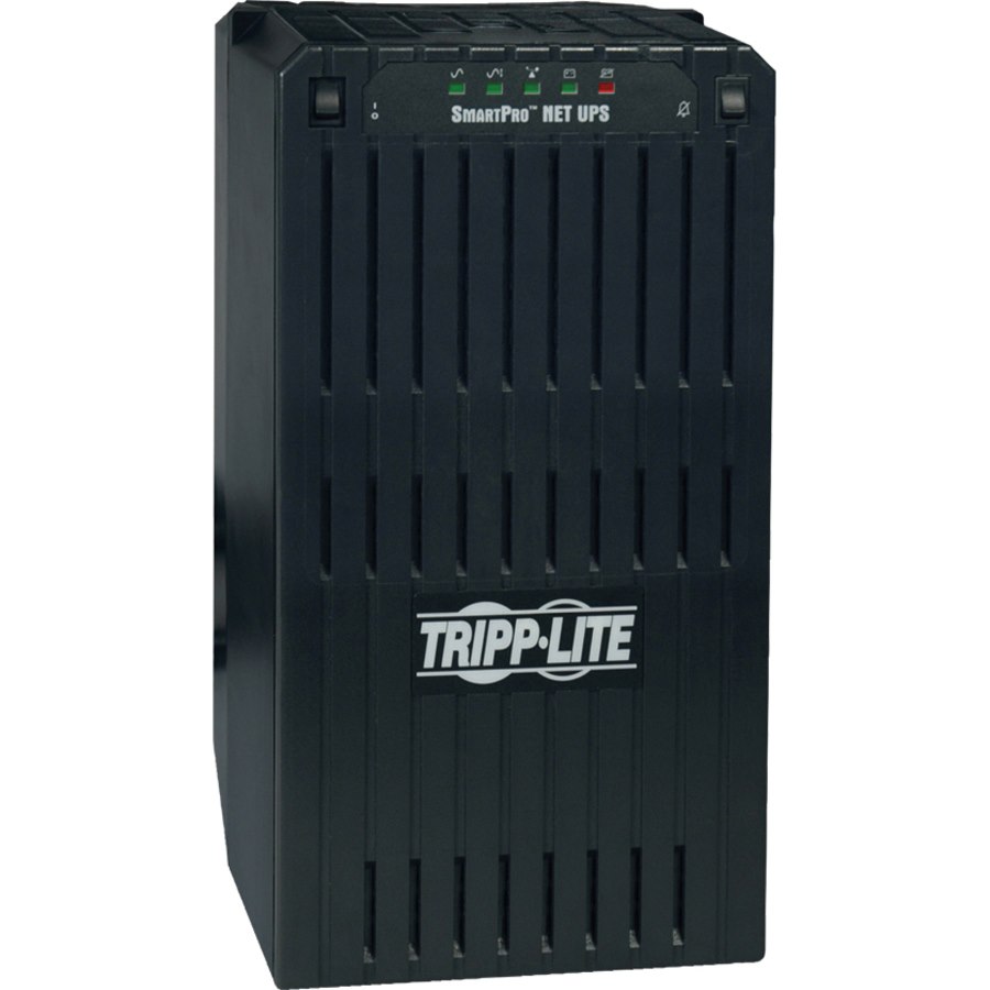 Tripp Lite by Eaton SmartPro 120V 3kVA 2.4kW Line-Interactive UPS, Tower, Extended Run, 3 DB9 ports