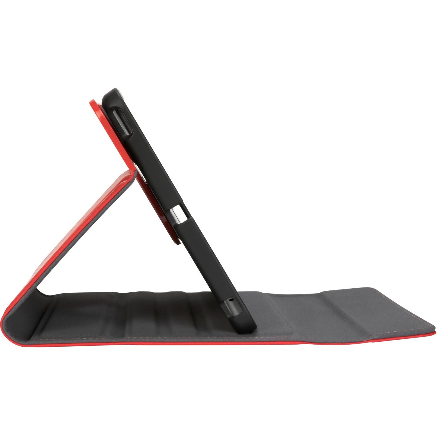Targus Versavu THZ69403GL Carrying Case for 20.1 cm (7.9") iPad mini (5th Generation), iPad mini Tablet - Red