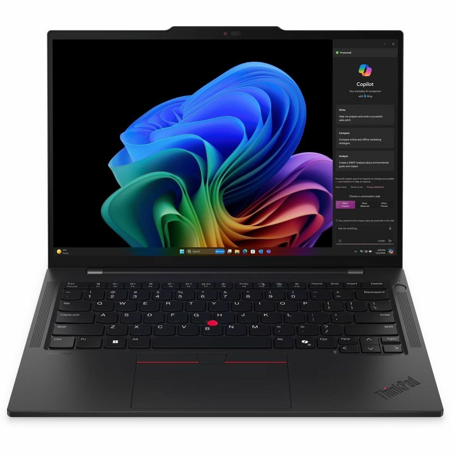 Lenovo ThinkPad T14 G6 Notebook - AMD Ryzen AI 7 PRO 360 - 32 GB - 1 TB SSD