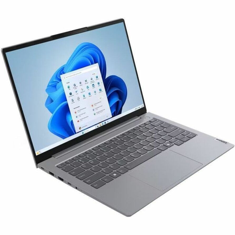 Lenovo ThinkBook 14 G7 IML 21MR005QUS 14" Notebook - WUXGA - Intel Core Ultra 5 125U - 16 GB - 256 GB SSD - English (US) Keyboard - Arctic Gray