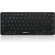 IOGEAR Slim Multi-Link Bluetooth Keyboard with Stand