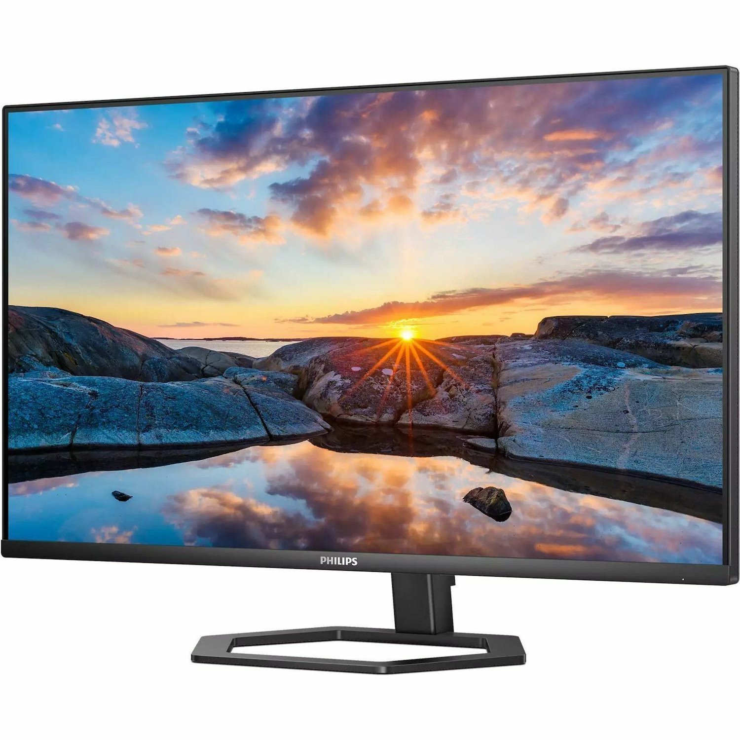 Philips 32E1N5800L 32" Class 4K UHD LED Monitor - 16:9 - Textured Black