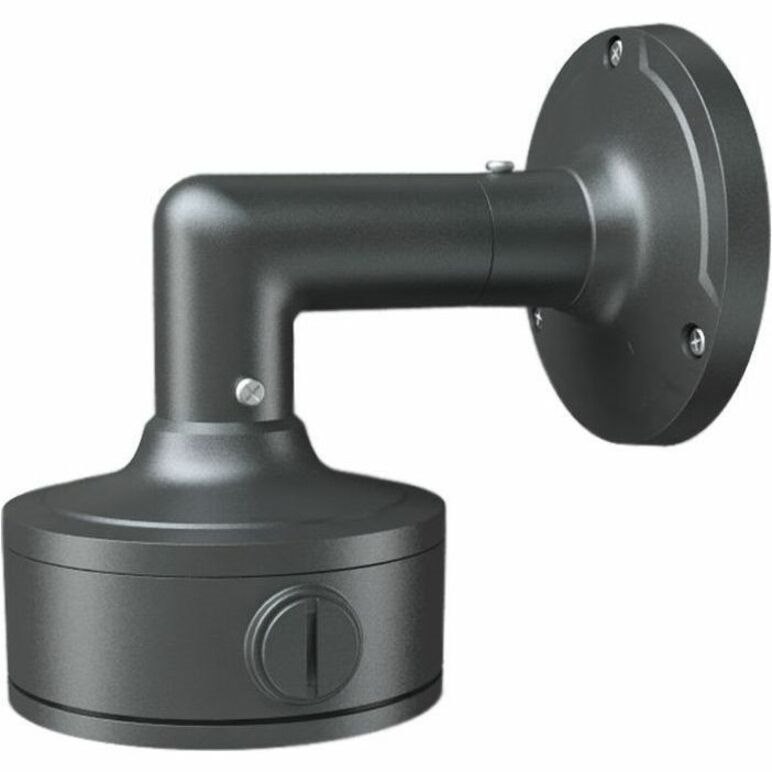 Speco Mounting Bracket for Network Camera - Dark Gray