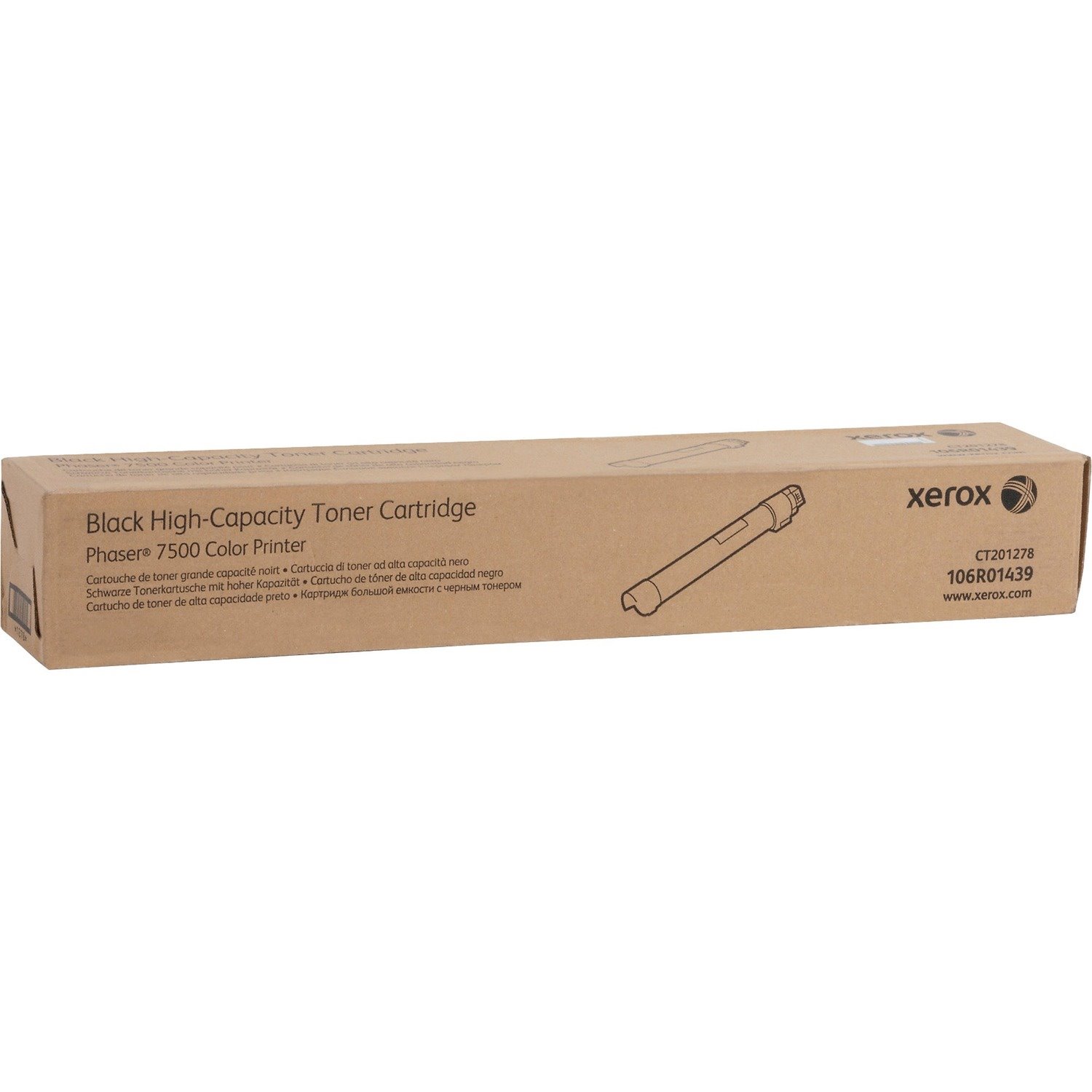 Xerox Toner Cartridge