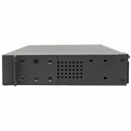 Eaton Tripp Lite Series 16-Port Console Server, USB Ports (2) - Dual GbE NIC, 4 Gb Flash, Desktop/1U Rack, TAA