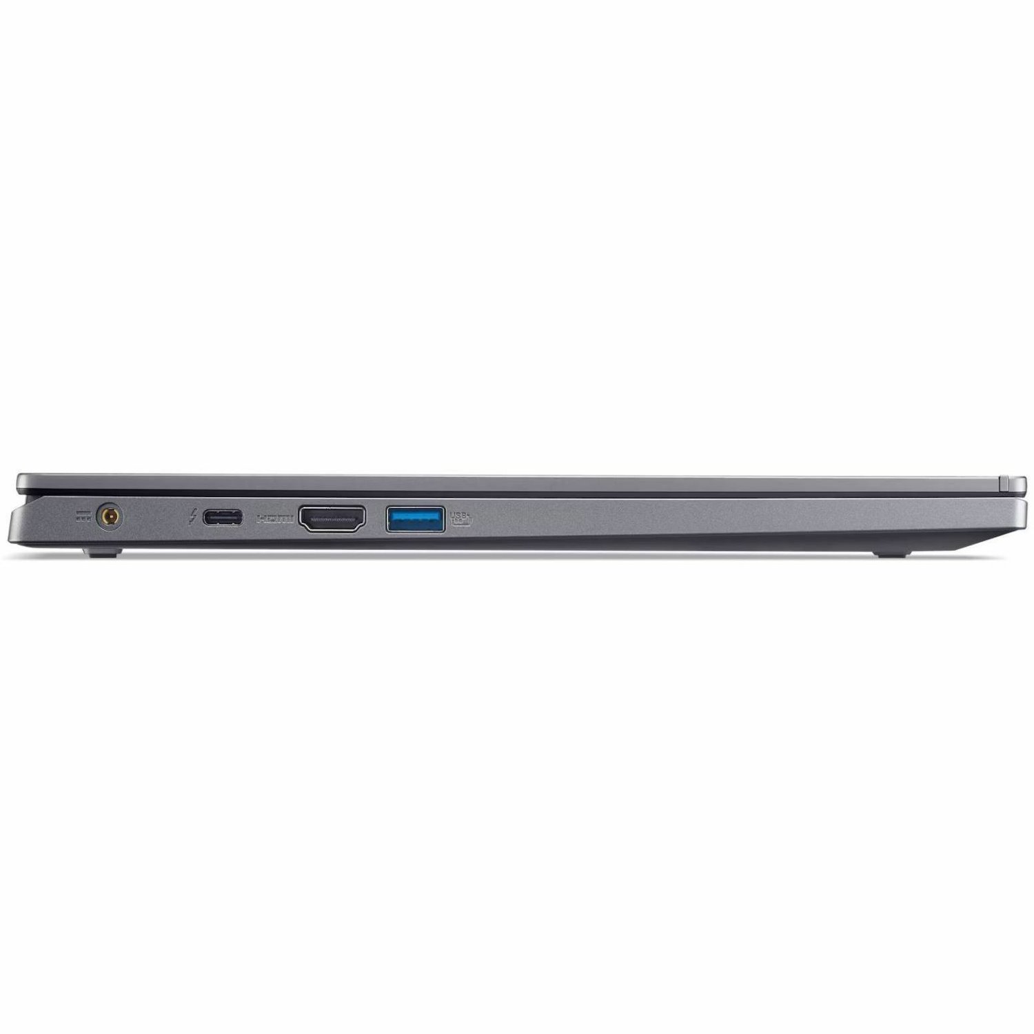 Acer Aspire 15 A15-51MT A15-51MT-50H1 15.6" Touchscreen Notebook - Full HD - Intel Core 5 120U - 16 GB - 1 TB SSD - English, French Keyboard - Iron