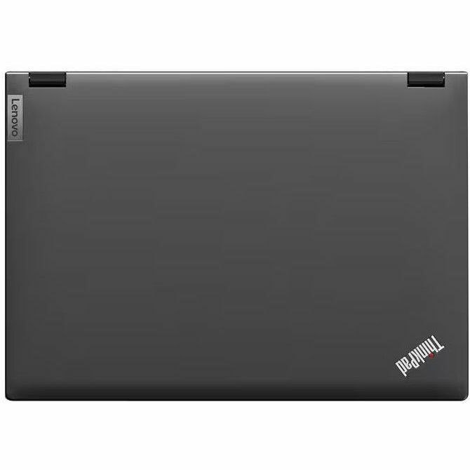 Lenovo ThinkPad P16v Gen 1 21FC0021US 16" Notebook - WUXGA - Intel Core i7 13th Gen i7-13800H - vPro Technology - 16 GB - 512 GB SSD - English Keyboard - Thunder Black