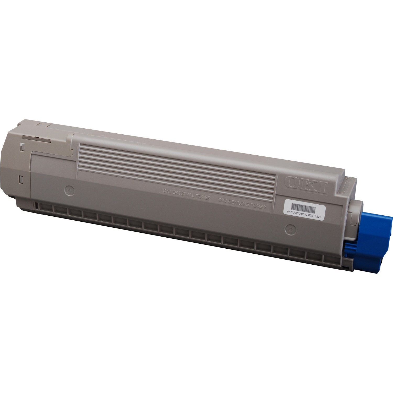 Oki 44643001 Original LED Toner Cartridge - Yellow Pack