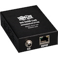 Eaton Tripp Lite Series DVI over Cat5/6 Active Extender, Box-Style Remote Receiver for Video, DVI-I Single Link, Up to 200 ft. (60 m), TAA