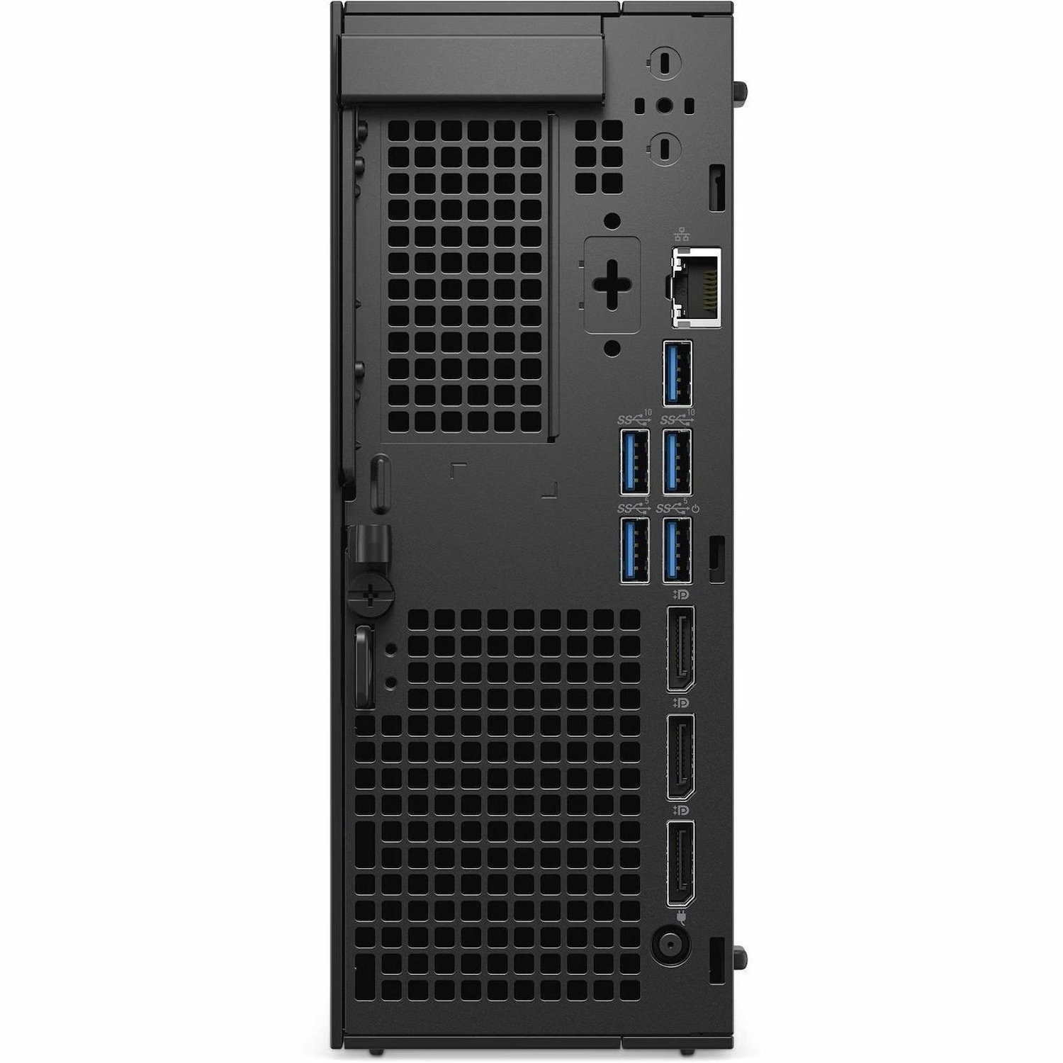 Dell Precision 3000 3280 Workstation - Core i5 14th Gen i5-14500 - vPro Technology - 16 GB - 512 GB SSD - Compact - Black