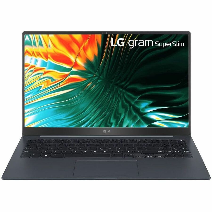 LG gram SuperSlim 15Z90ST-V.APB6U1 15.6" Notebook - Full HD - Intel Core Ultra 7 155H - 16 GB - 1 TB SSD - Neptune Blue