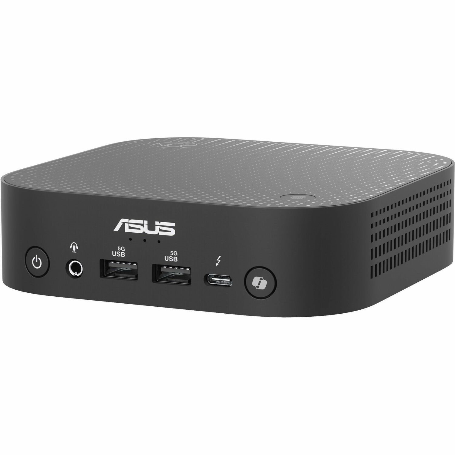 Asus NUC 14 Pro AI RNUC14LNKU9099NU Desktop Computer - Intel Core Ultra 9 288V - 32 GB - 1 TB SSD - Mini PC - Black