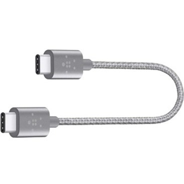 Belkin Metallic USB-C to USB-C Charge Cable 60W (USB Type-C)