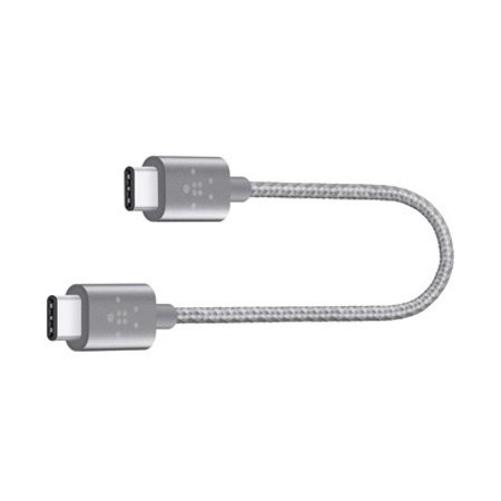 Belkin Metallic USB-C to USB-C Charge Cable 60W (USB Type-C)