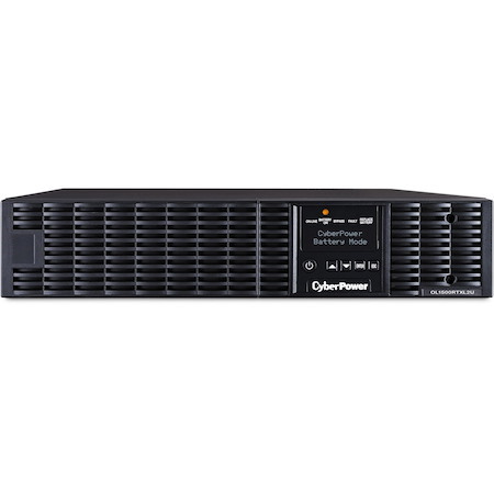 CyberPower OL1500RTXL2U Smart App Online UPS Systems