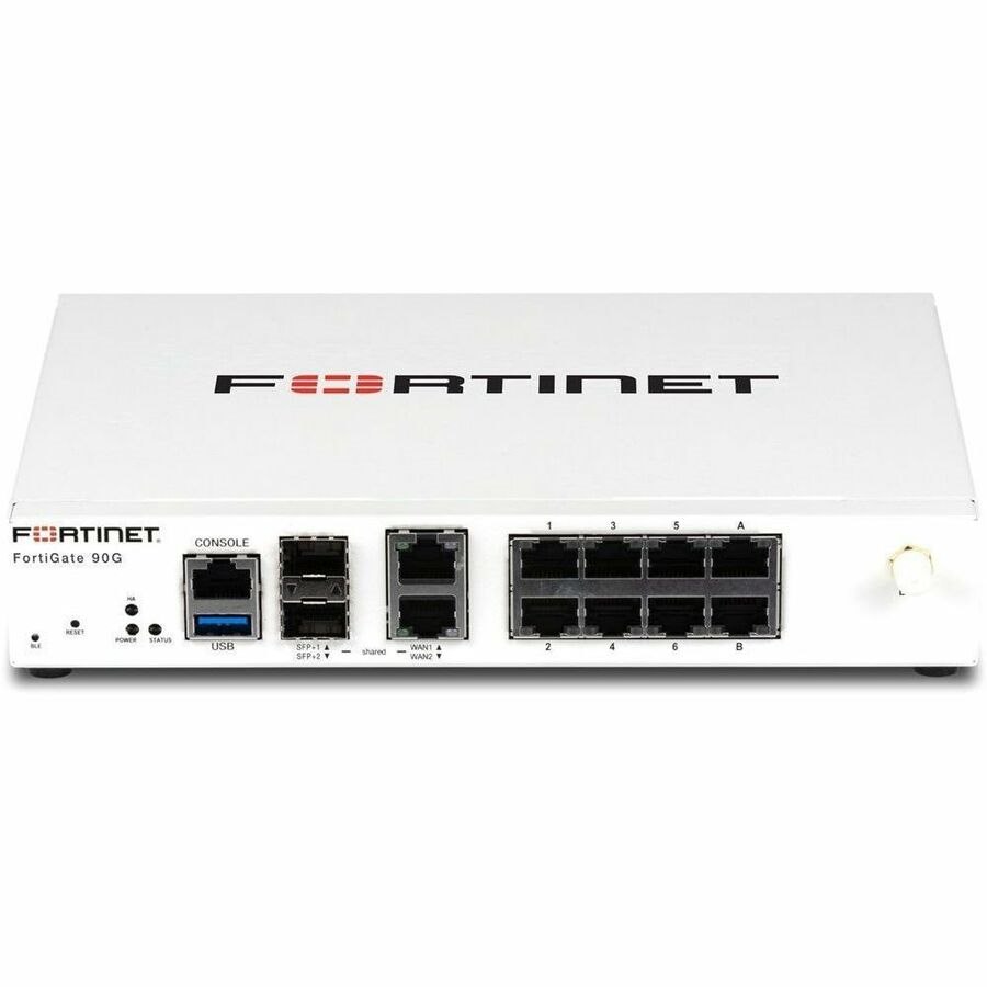 Fortinet FortiGate FG-90G Network Security/Firewall Appliance