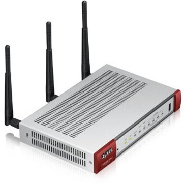 ZYXEL USG20W-VPN Network Security/Firewall Appliance - 5 User Licenses