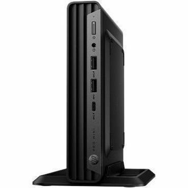 HP Pro Mini 400 G9 Desktop Computer - Intel Core i7 14th Gen i7-14700T - 32 GB - 512 GB SSD - Mini PC