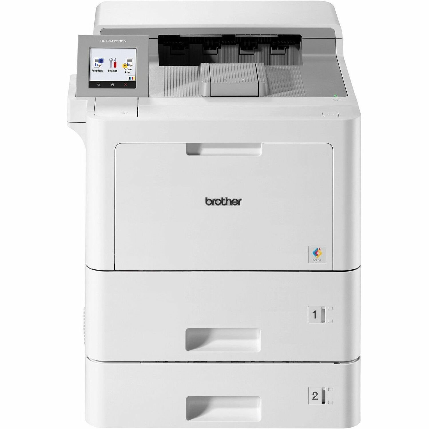 Brother HL HLL9470CDN Wireless Laser Printer - Color