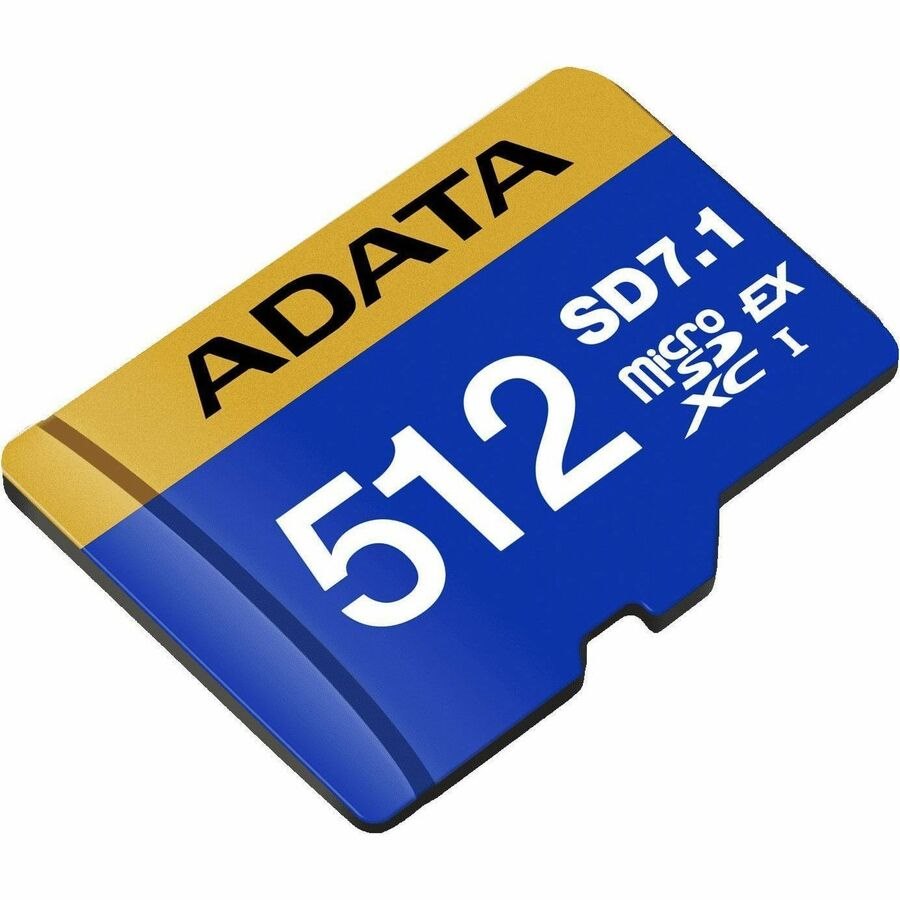 Adata Premier Extreme 512 GB Class 10/UHS-I (U3) V30 microSDXC