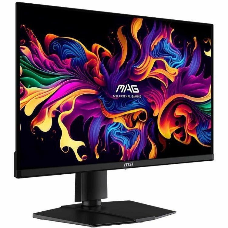 MSI MAG 271QP QD-OLED X28 27" Class WQHD Gaming OLED Monitor - 16:9 - Black