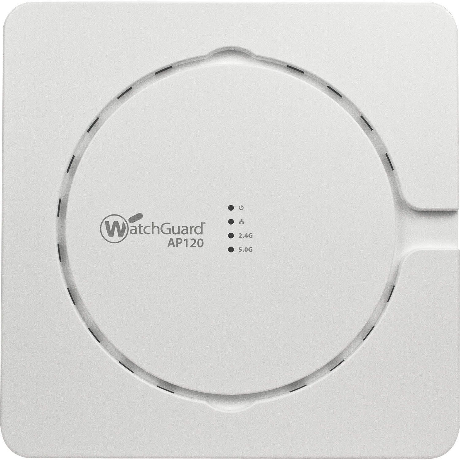 WatchGuard AP120 IEEE 802.11ac 1.14 Gbit/s Wireless Access Point