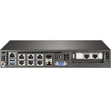 Supermicro SuperServer E300-9D-8CN8TP Mini PC Server - Xeon D-2146NT - Serial ATA/600 Controller