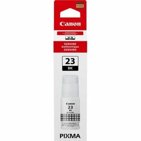 Canon GI-23 Black Ink Bottle