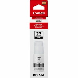 Canon GI-23 Black Ink Bottle