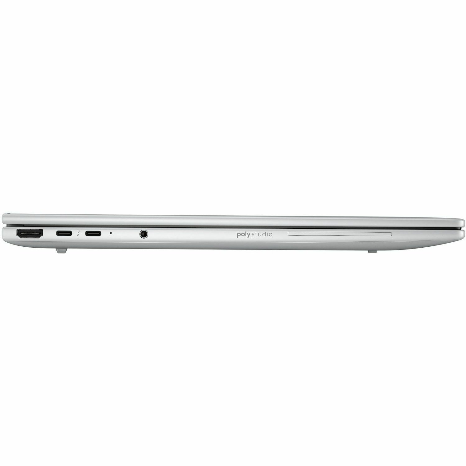HP EliteBook 8 G1i 16" Touchscreen Notebook - WUXGA - Intel Core Ultra 7 256V - 16 GB - 512 GB SSD - Glacier Silver Aluminum