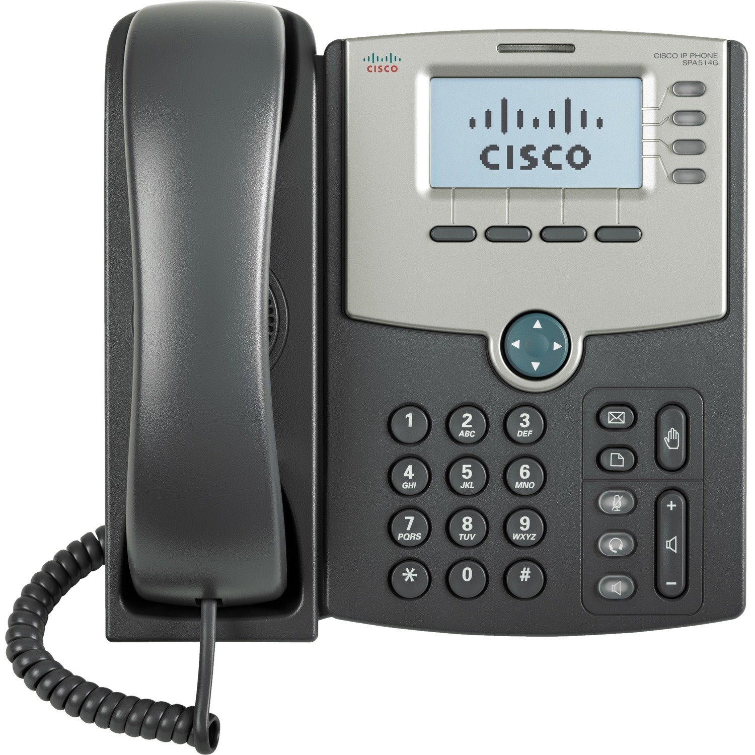 Cisco Handset - Black
