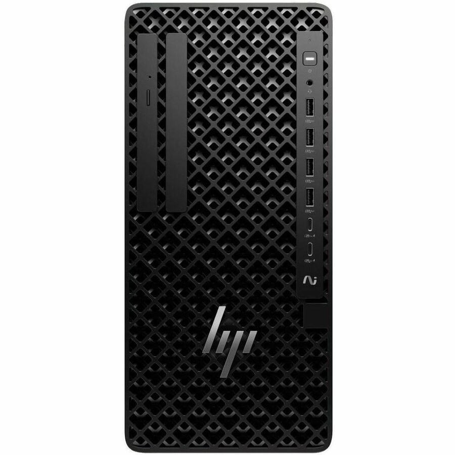 HP Z1 G1i Desktop Computer - Intel Core Ultra 7 265 - 64 GB - 1 TB SSD - Tower - Black