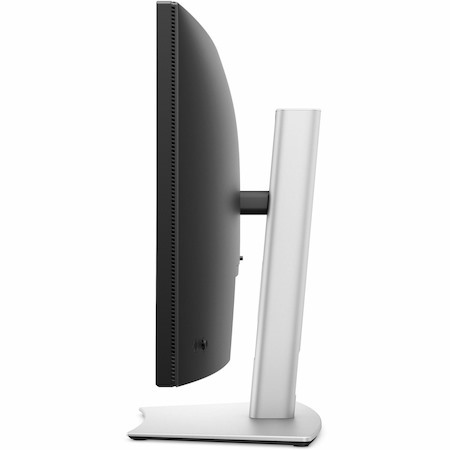 Dell Pro Plus P3425WE 34" Class UW-QHD LED Monitor - 21:9 - Black, Silver
