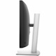 Dell Pro Plus P3425WE 34" Class UW-QHD LED Monitor - 21:9 - Black, Silver