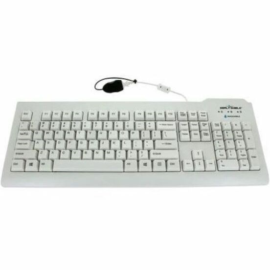 Seal Shield SSWKSV208FR Keyboard