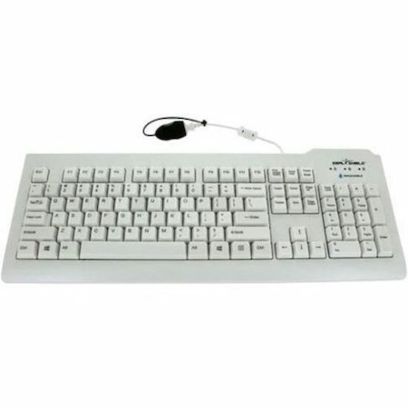 Seal Shield SSWKSV208FR Keyboard