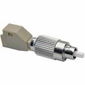 Eaton Tripp Lite Series FC to LC 50/125 OM3 10 Gb Adapter for Multi-Function Optical Fiber Cable Tester (M/F)