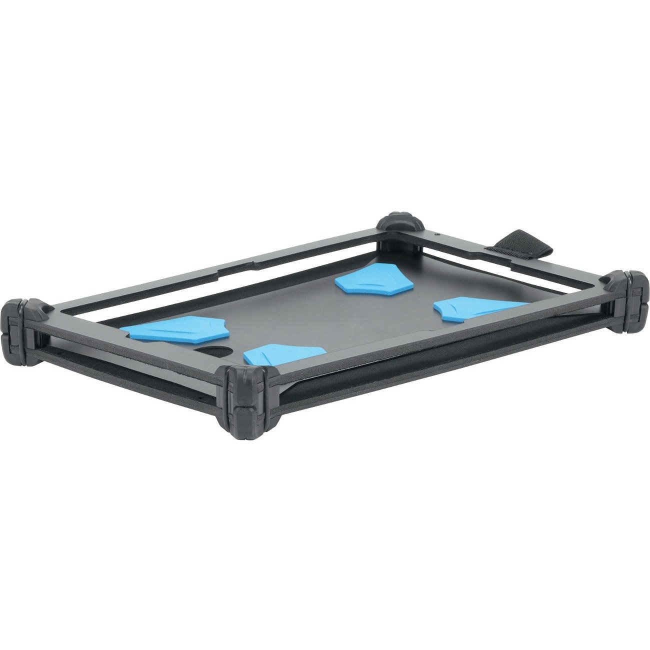 MOBILIS Resist Pack Rugged Carrying Case for 29.2 cm (11.5") Lenovo Tab P11 Pro Tablet - Black