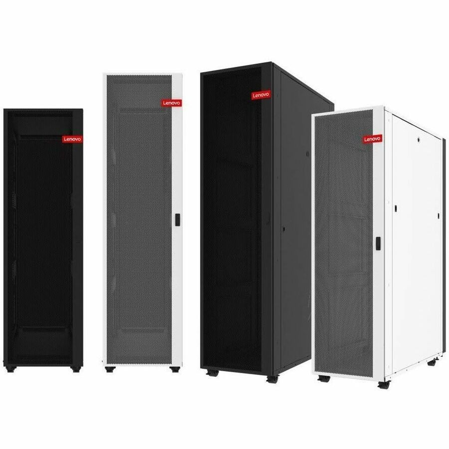 Lenovo ThinkSystem 42U Pearl Heavy Duty Rack Extension