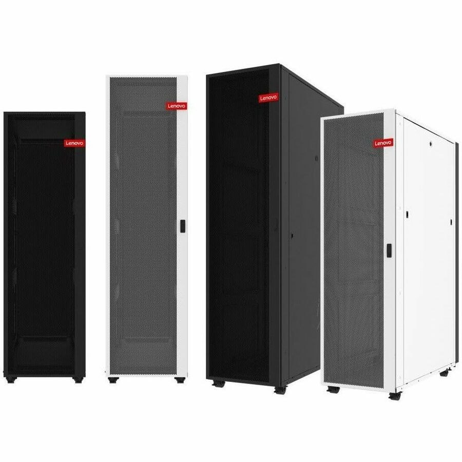 Lenovo ThinkSystem 42U Onyx Expansion Heavy Duty Rack Cabinet