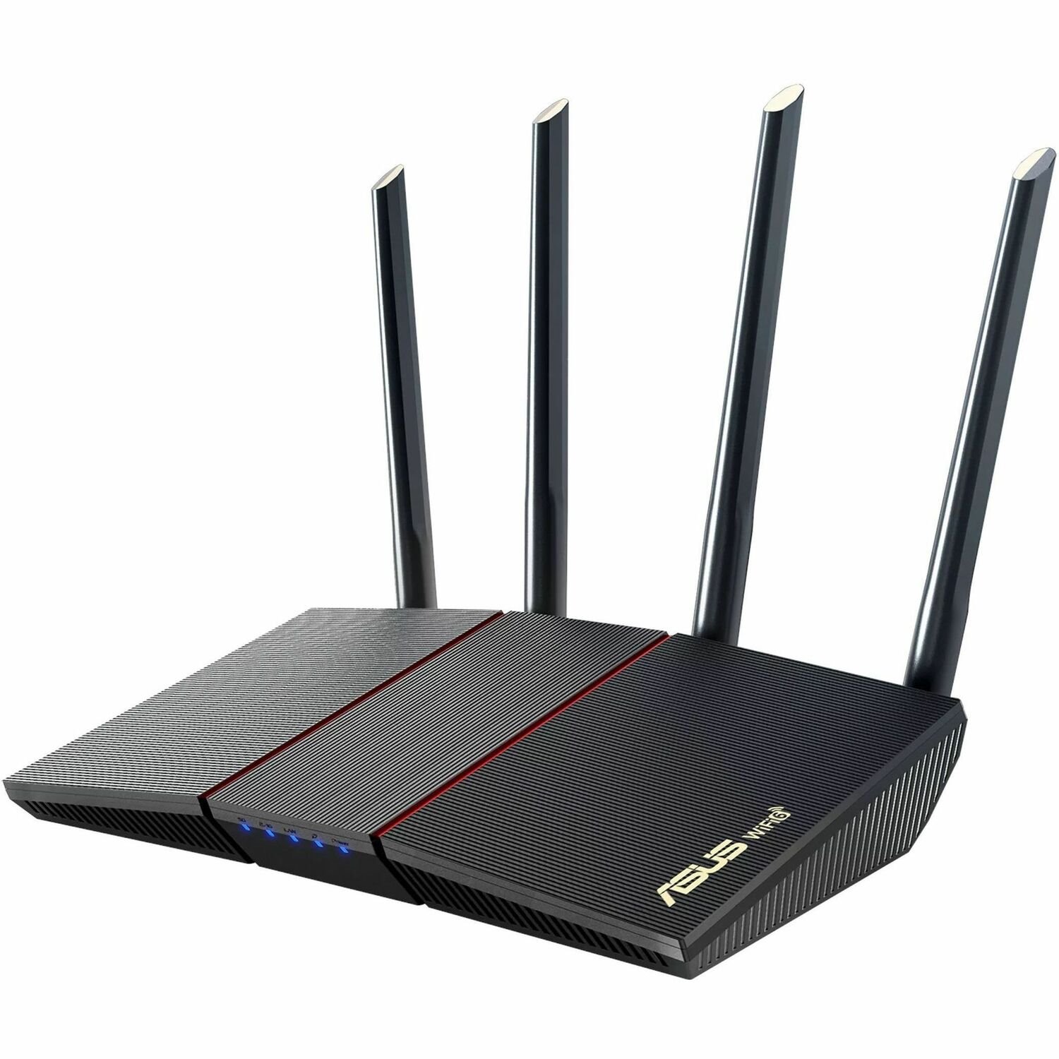 Asus RT-AX3000P Wi-Fi 6 IEEE 802.11 a/b/g/n/ac/ax Ethernet Wireless Router