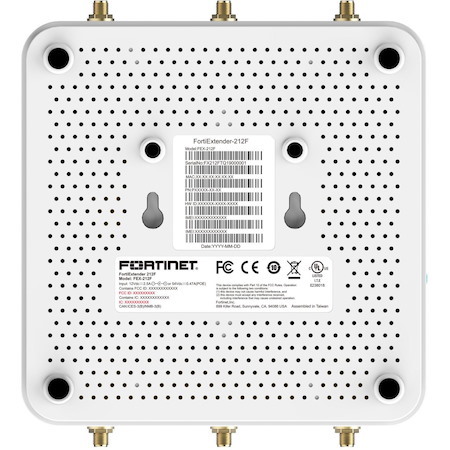 Fortinet FortiExtender FEX-212F 2 SIM Ethernet, Cellular Wireless Router
