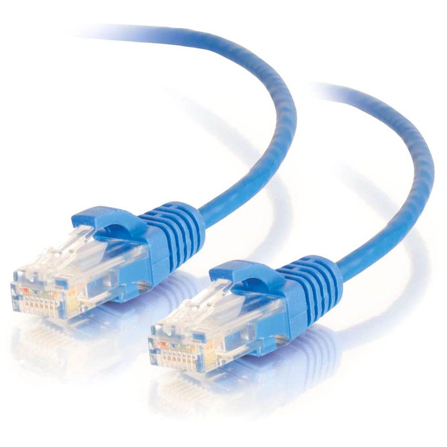 Cables To Go Legrand Av C2G 3FT Cat6 Utp 28Awg Blue